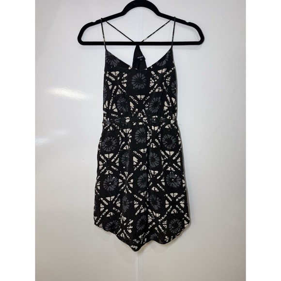 Madewell Dresses & Skirts - Madewell Silk Starview Dress Spaghetti Strap Women's Size 0 With Pocket's